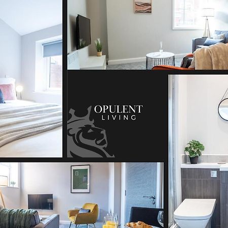 Elegant 1 Bedroom Apartments View & Parking By Opulent Sunderland (Tyne and Wear) Exteriér fotografie
