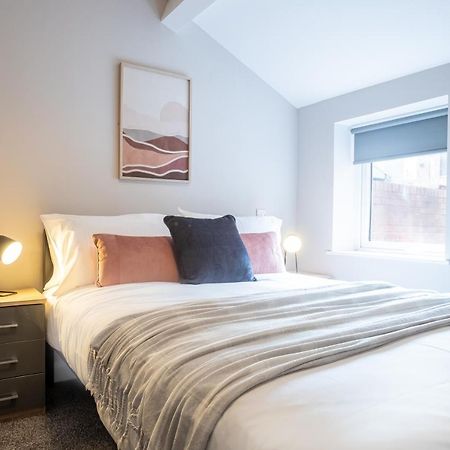 Elegant 1 Bedroom Apartments View & Parking By Opulent Sunderland (Tyne and Wear) Exteriér fotografie