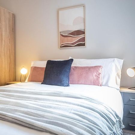 Elegant 1 Bedroom Apartments View & Parking By Opulent Sunderland (Tyne and Wear) Exteriér fotografie