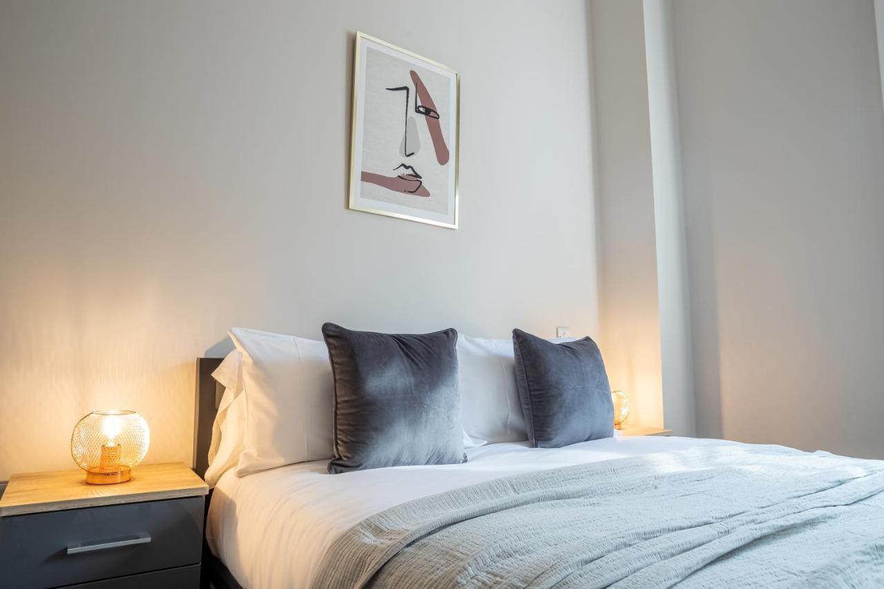 Elegant 1 Bedroom Apartments View & Parking By Opulent Sunderland (Tyne and Wear) Exteriér fotografie