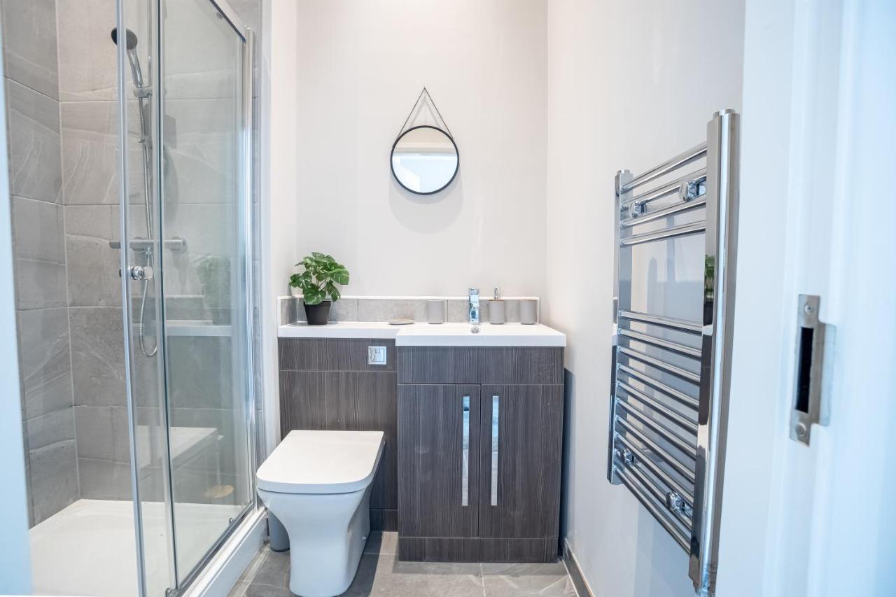 Elegant 1 Bedroom Apartments View & Parking By Opulent Sunderland (Tyne and Wear) Exteriér fotografie