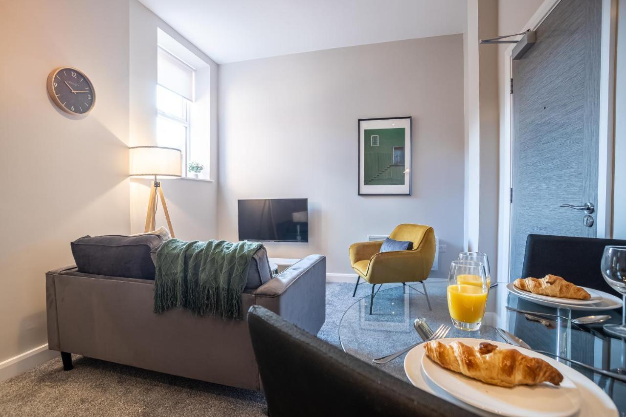 Elegant 1 Bedroom Apartments View & Parking By Opulent Sunderland (Tyne and Wear) Exteriér fotografie