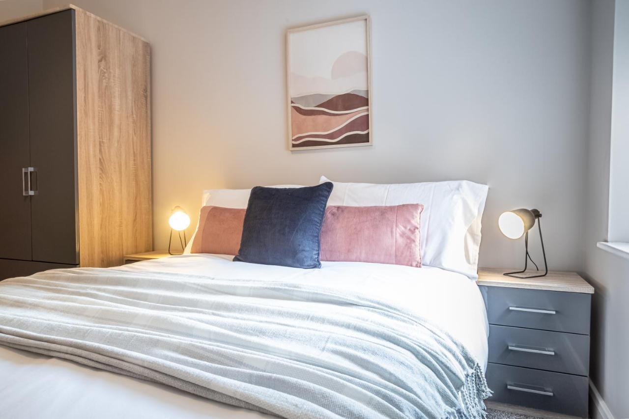 Elegant 1 Bedroom Apartments View & Parking By Opulent Sunderland (Tyne and Wear) Exteriér fotografie