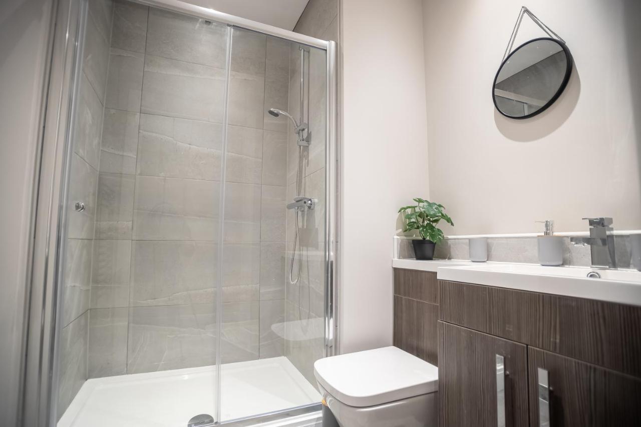 Elegant 1 Bedroom Apartments View & Parking By Opulent Sunderland (Tyne and Wear) Exteriér fotografie